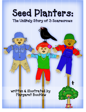 seed planters book cover