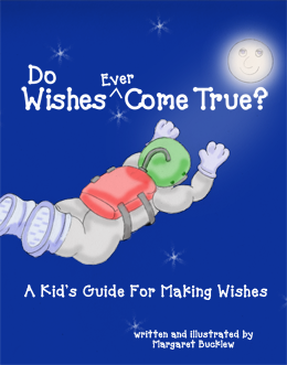 wishes book cover image